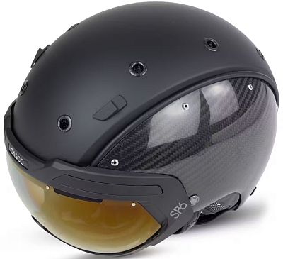 Превью Мужской горнолыжный шлем Шлем горнолыжный CASCO SP-6 Split Carbon (07.1972)